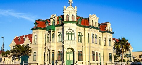 Namibia | Sossusvlei | © Peter Pack, Packsafari / Chamäleon