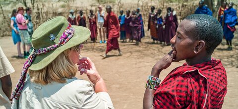 Tansania | Serengeti | © Helmut Lechlein / Chamäleon