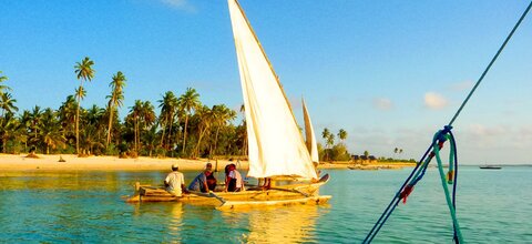 Tansania | Serengeti | © Marion Seidelmann / Chamäleon