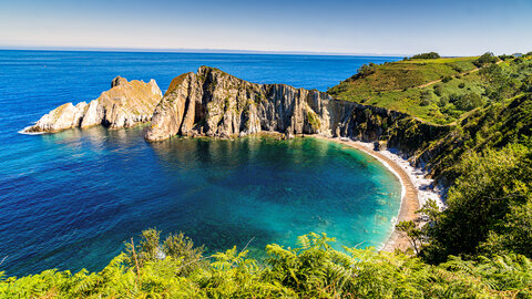 Spanien | Costa Verde