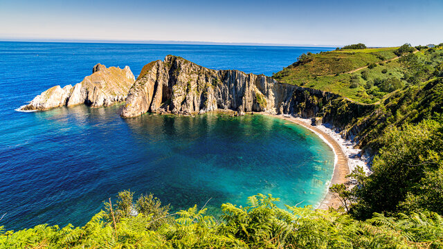 Spanien | Costa Verde