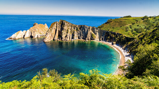 Spanien | Costa Verde