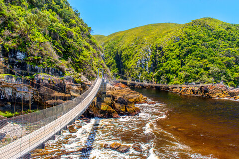 Südafrika | Garden Route