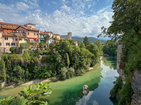 Alpe-Adria-Trail: Kranjska Gora – Cividale | Vom Triglav-Gebirge durchs Soča-Tal nach Italien