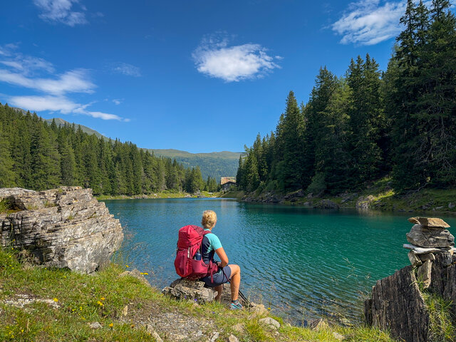 Alpenüberquerung von Garmisch nach Sterzing | Traumwege über die Alpen