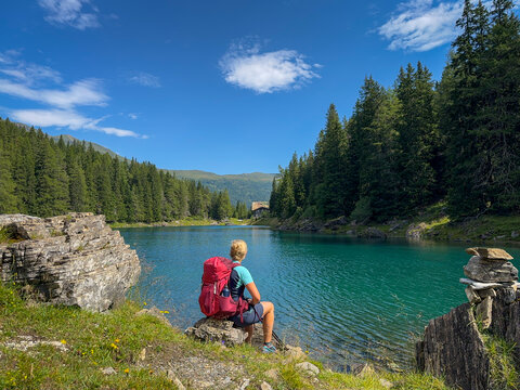 Alpenüberquerung von Garmisch nach Sterzing | Traumwege über die Alpen
