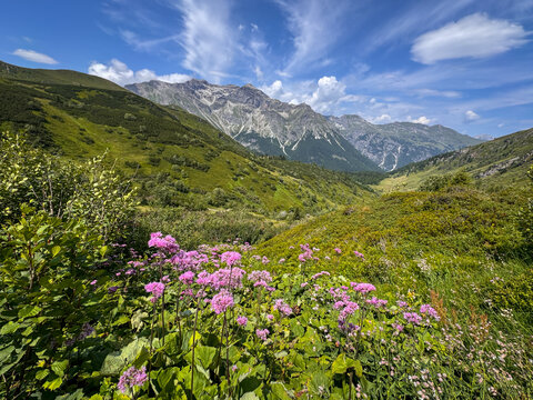 Alpenüberquerung von Garmisch nach Sterzing | Traumwege über die Alpen