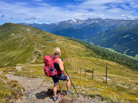 Alpenüberquerung von Garmisch nach Sterzing | Traumwege über die Alpen