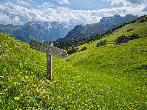 Alpenüberquerung von Garmisch nach Sterzing | Traumwege über die Alpen