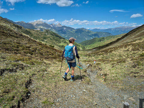 Alpenüberquerung von Garmisch nach Sterzing | Traumwege über die Alpen