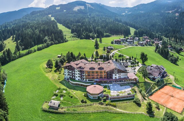 Hotel der Kirchheimerhof****