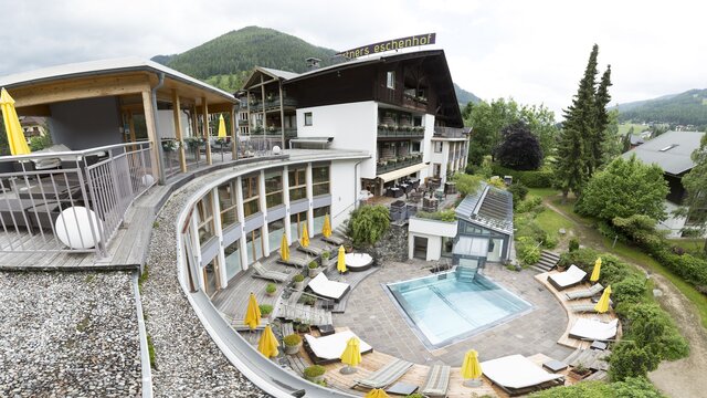 Hotel Eschenhof