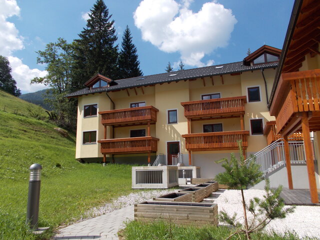 Wald Residence 