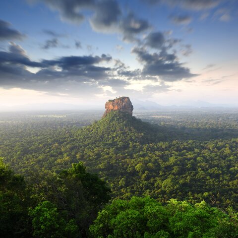 Zeit für Sri Lanka