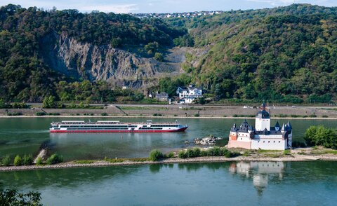 RHEIN | Vielfalt und Schönheit entlang des Rheins