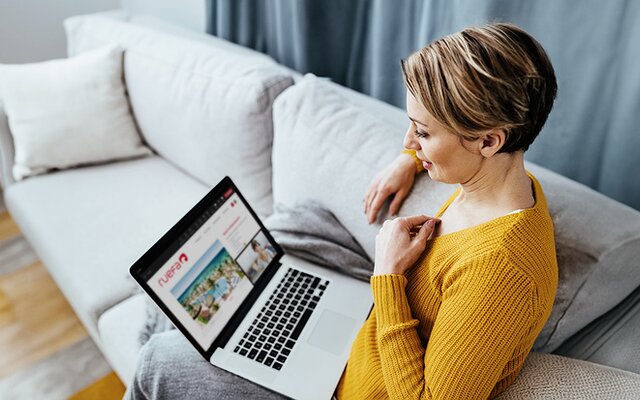 Persönliche Beratung – Online oder vor Ort