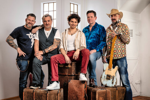 Fanreise mit The Ridin´ Dudes | Musik, Meer & mediterranes Lebensgefühl in Ankaran