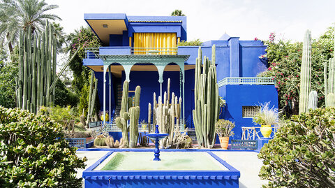 Marokko | Marrakesch