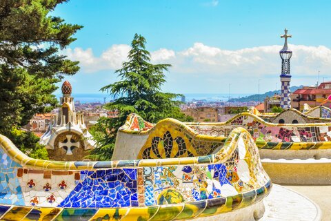 ¡ HOLA BARCELONA !  