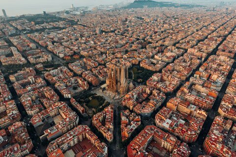 ¡ HOLA BARCELONA !  