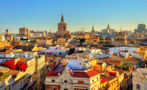 ¡ HOLA BARCELONA !  