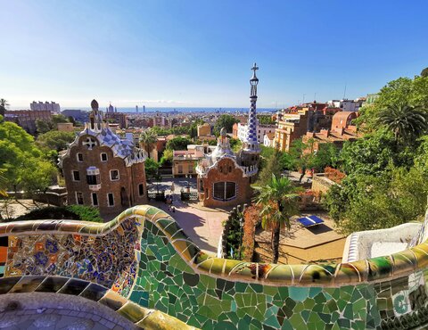 ¡ HOLA BARCELONA !  