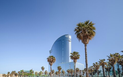 ¡ HOLA BARCELONA !  