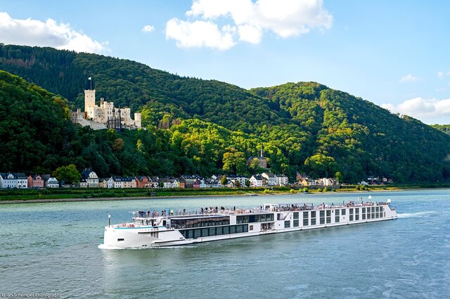 FLUSSREISE 2026 - Die Rhône für Romantiker – von Lyon bis Avignon
