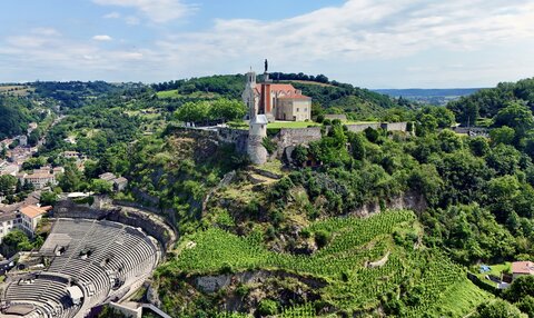 FLUSSREISE 2026 - Die Rhône für Romantiker – von Lyon bis Avignon