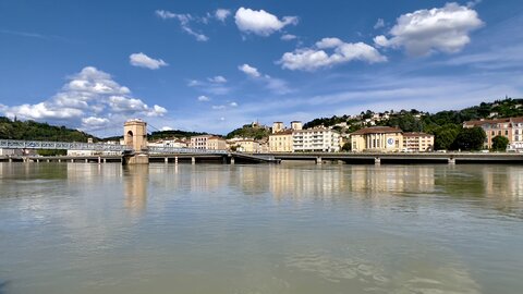 FLUSSREISE 2026 - Die Rhône für Romantiker – von Lyon bis Avignon