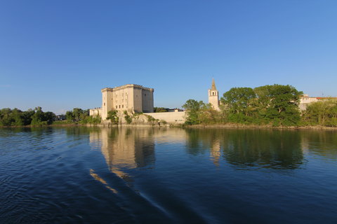 FLUSSREISE 2026 - Die Rhône für Romantiker – von Lyon bis Avignon