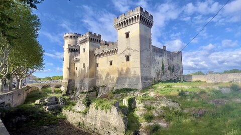 FLUSSREISE 2026 - Die Rhône für Romantiker – von Lyon bis Avignon