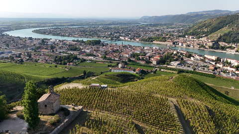 FLUSSREISE 2026 - Die Rhône für Romantiker – von Lyon bis Avignon