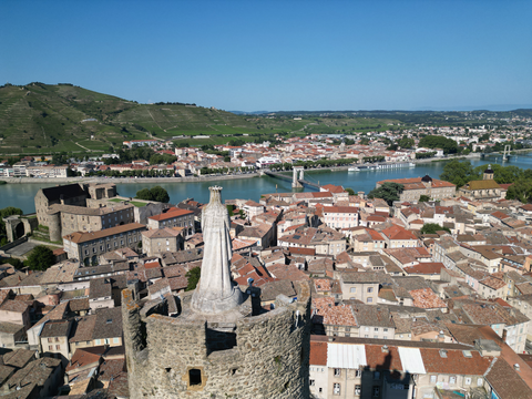 FLUSSREISE 2026 - Die Rhône für Romantiker – von Lyon bis Avignon