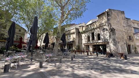 FLUSSREISE 2026 - Die Rhône für Romantiker – von Lyon bis Avignon