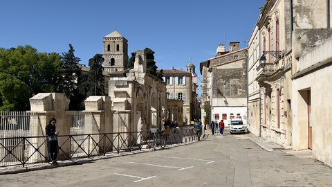 FLUSSREISE 2026 - Die Rhône für Romantiker – von Lyon bis Avignon