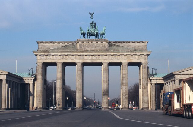 BERLIN BESONDERS - Opern & Kulturreise