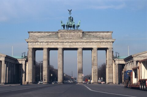 BERLIN BESONDERS - Opern & Kulturreise