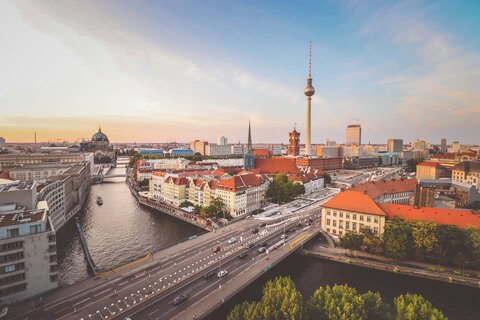 BERLIN BESONDERS - Opern & Kulturreise