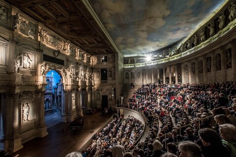 PARMA & VICENZA - Opern & Kulturreise