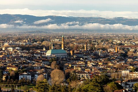 PARMA & VICENZA - Opern & Kulturreise