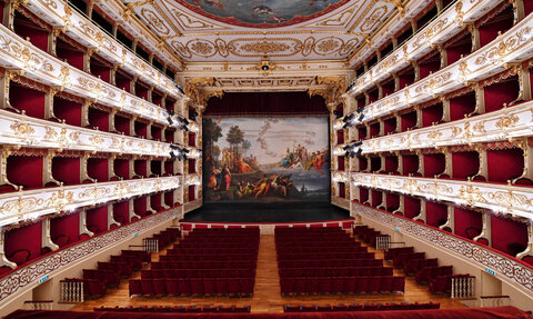 PARMA & VICENZA - Opern & Kulturreise