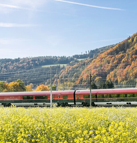 redaktionelles Bild | © ÖBB / Harald Eisenberger