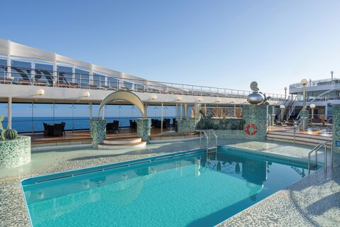 WELTREISE | Teilstrecke von Civitavecchia nach Sydney