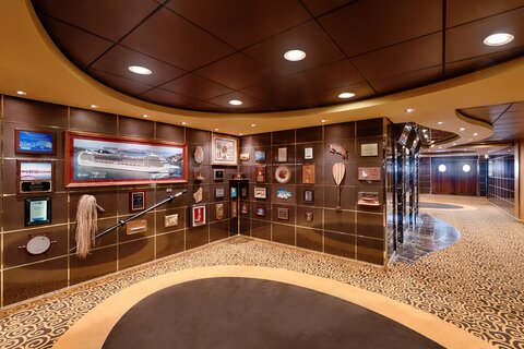 WELTREISE | Teilstrecke von Civitavecchia nach Sydney