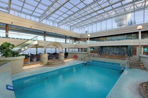 WELTREISE | Teilstrecke von Civitavecchia nach Sydney