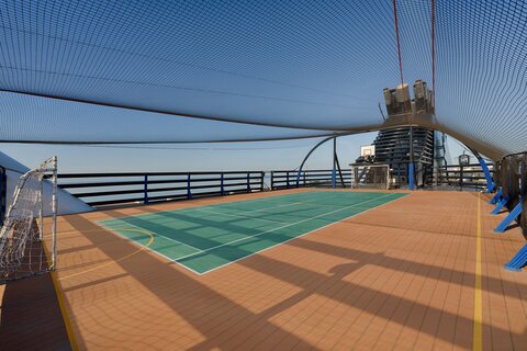 WELTREISE | Teilstrecke von Civitavecchia nach Sydney