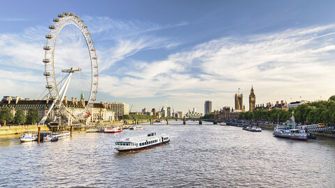 Städteflug London