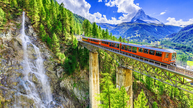 Bahnreisen & Zugreisen