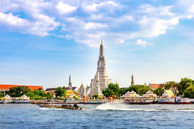 Thailand | Auf der Bambusroute nach Phuket